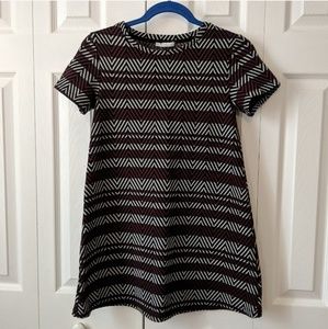 Zara Dresses - Zara T-Shirt Tunic Mini Dress Size Small Zara Dresses - Zara T-Shirt Tunic Mini Dress Size Small